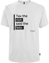 Load image into Gallery viewer, Tax The Rich, Men&#39;s Tee
