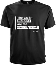Load image into Gallery viewer, Easily Offended, Men&#39;s Tee
