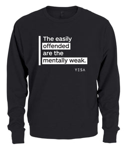 Easily Offended, Women's Crew