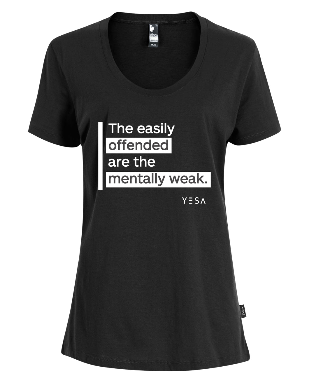 Easily Offended, Women's Tee